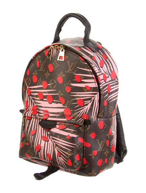 louis vuitton jungle backpack|Louis Vuitton backpacks women's.